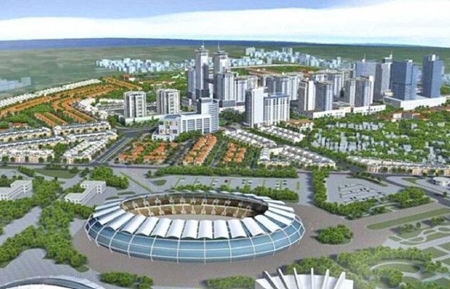 Giao 100.000m2 đất làm dự án Khu công nghệ cao sinh học tại Hà Nội - Ảnh 1.