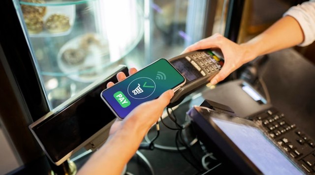 Giao dịch thanh toán không dùng tiền mặt năm 2025 gấp 28 lần GDP - Ảnh 1.