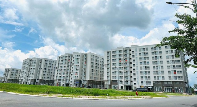 Loạt chính sách đột phá tạo điều kiện cho người lao động sở hữu nhà ở xã hội - Ảnh 1.