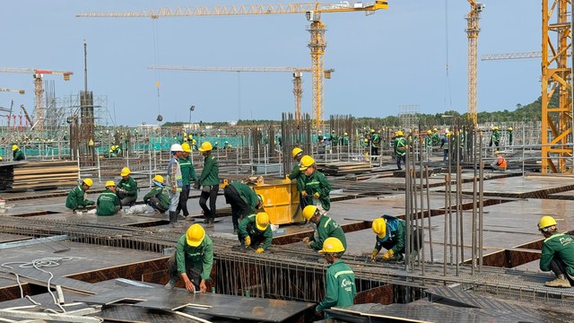 Sát Tết, Coteccons vừa làm nên lịch sử- Ảnh 1. Sát Tết, Coteccons vừa làm nên lịch sử- Ảnh 1.