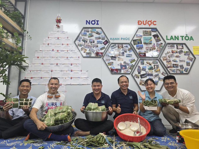 Sát Tết, Coteccons vừa làm nên lịch sử- Ảnh 2. Sát Tết, Coteccons vừa làm nên lịch sử- Ảnh 2.