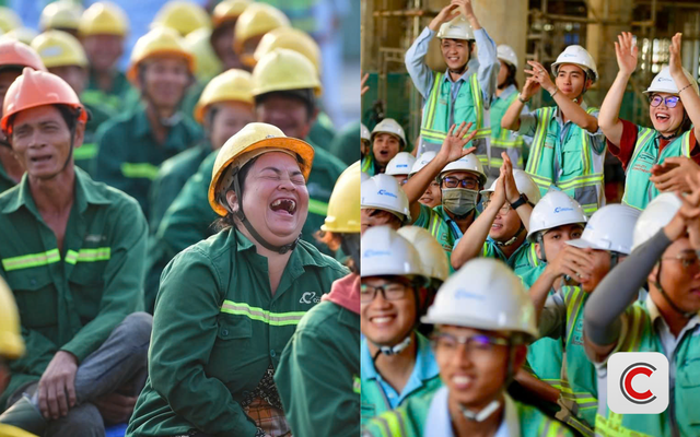 Chủ tịch Coteccons Bolat Duisenov viết tâm thư chúc Tết, tri ân đội ngũ bám công trường: Khi nhiều người sum vầy bên gia đình, các bạn vẫn ở lại công trường đó là sự cam kết thầm lặng nhưng vô cùng đáng quý- Ảnh 1. Chủ tịch Coteccons Bolat Duisenov viết tâm thư chúc Tết, tri ân đội ngũ bám công trường: Khi nhiều người sum vầy bên gia đình, các bạn vẫn ở lại công trường đó là sự cam kết thầm lặng nhưng vô cùng đáng quý- Ảnh 1.