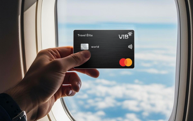 VIB "may đo" thẻ tín dụng theo hành vi người dùng - Ảnh 1.