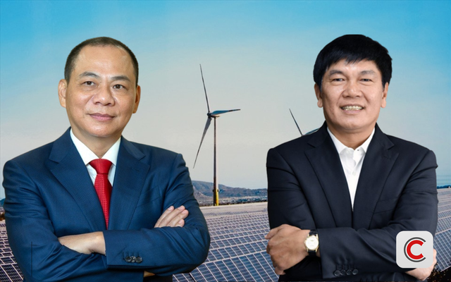 Hai tỷ phú Việt bước vào cuộc chơi năng lượng: Hòa Phát muốn "tự cung tự cấp", Vingroup muốn bán điện cho cả hệ sinh thái- Ảnh 1.
