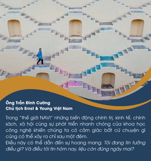 Lựa chọn của niềm tin - Ảnh 3.