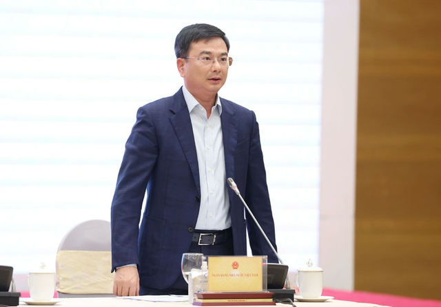 Phó Thống đốc Phạm Thanh Hà: Thời gian tới, ngành ngân hàng sẽ gặp sức ép lớn về cung ứng vốn cho nền kinh tế  - Ảnh 1.