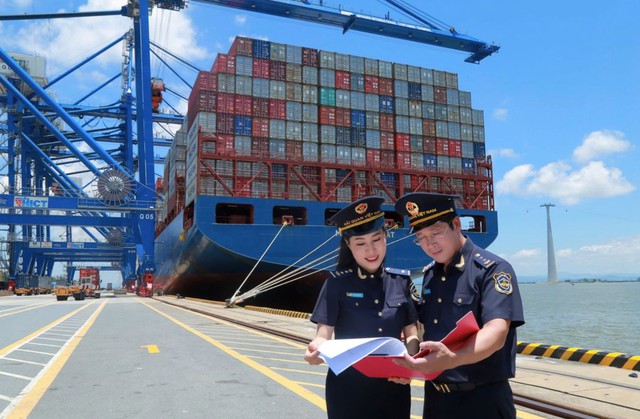 10 sự kiện nổi bật của Hải quan Việt Nam năm 2025 - Ảnh 1.