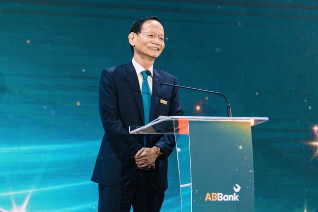 ABBank ra mắt nhận diện thương hiệu mới: Tiếp nối triết lý phụng sự khách hàng và cộng đồng - Ảnh 4.