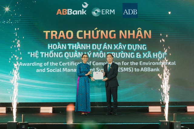 ABBank ra mắt nhận diện thương hiệu mới: Tiếp nối triết lý phụng sự khách hàng và cộng đồng - Ảnh 5.