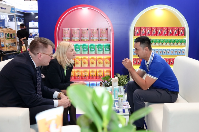 Doanh thu quý IV/2025 của Vinamilk vượt mốc 17.000 tỷ đồng - Ảnh 2.