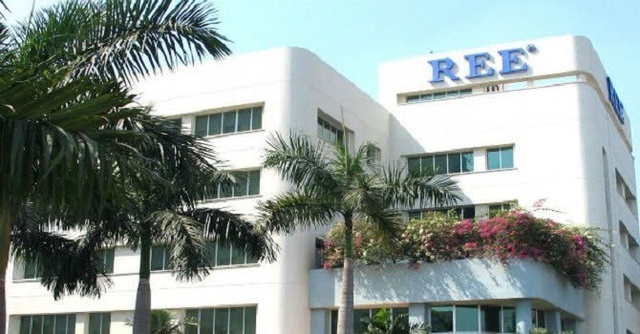 REE chốt ngày tạm ứng cổ tức năm 2025 bằng tiền mặt tỷ lệ 10% - Ảnh 1.