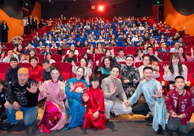 Đạo diễn phim Mùi Phở lên tiếng việc bị "truyền thông bẩn" có tổ chức- Ảnh 2.