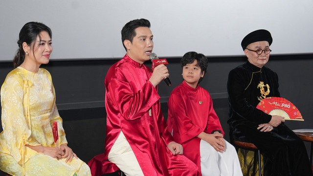 Đạo diễn phim Mùi Phở lên tiếng việc bị "truyền thông bẩn" có tổ chức- Ảnh 1.