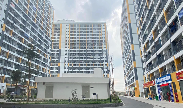 Công an cảnh báo các thủ đoạn lừa đảo, người mua nhà ở xã hội cần cảnh giác - Ảnh 1.