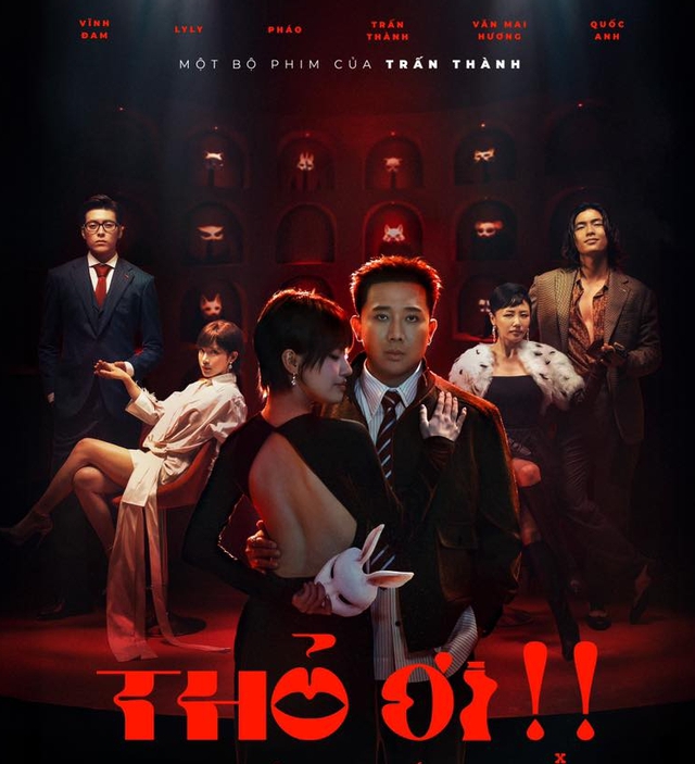 "Thỏ ơi" của Trấn Thành sau 5 công chiếu: Xô đổ kỷ lục của phim Mai, tốc độ kiếm tiền ngang ngửa Bộ tứ báo thủ- Ảnh 1.