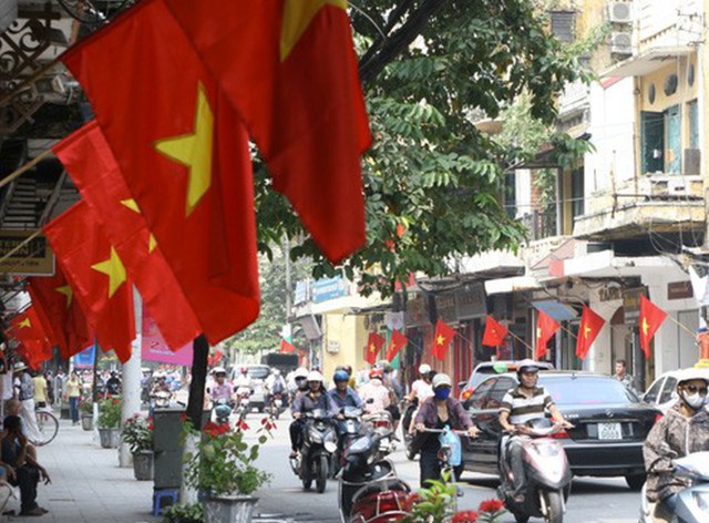 Lịch nghỉ dịp lễ Giỗ Tổ Hùng Vương và dịp 30/4 - 1/5/2026 - Ảnh 1.