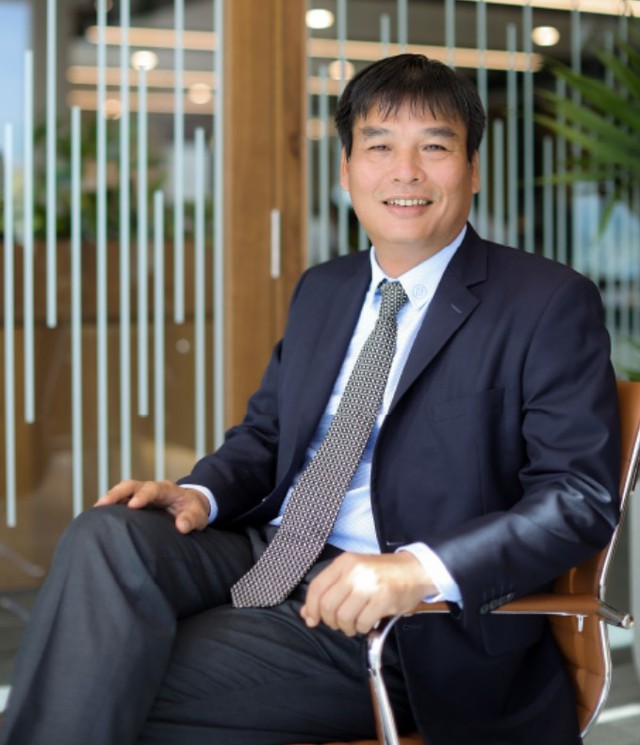 Newtecons có tân Tổng Giám đốc - Ảnh 1.