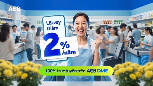 ACB bước vào năm Ngựa: Phi nước đại là bản năng, nhưng giữ được nhịp bền bỉ mới là bản lĩnh của những tổ chức đi đường dài - Ảnh 2.