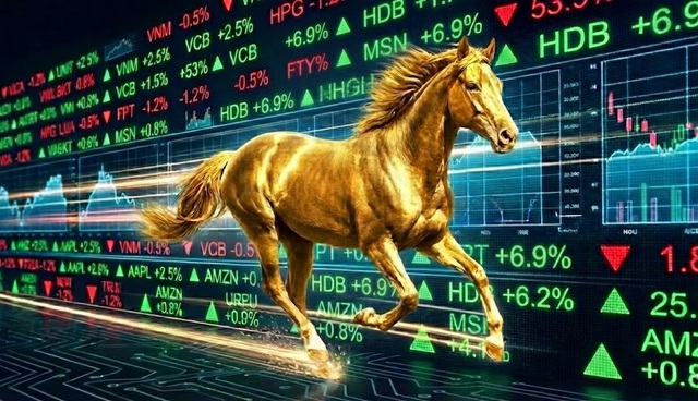 Khai xuân Bính Ngọ 2026: Những “chiến mã” nào sẽ dẫn dắt cuộc đua nâng hạng? - Ảnh 1.