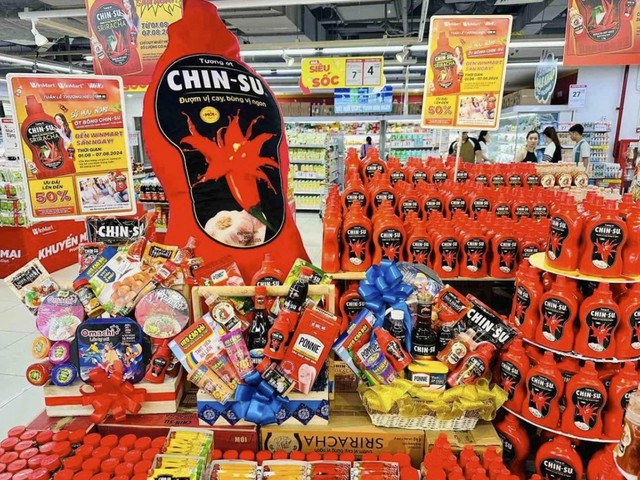 Masan Consumer bổ nhiệm một Phó Tổng Giám đốc - Ảnh 1.