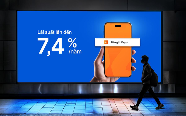 Lợi nhuận cao hơn, linh hoạt hơn: Cách giúp dòng tiền vận hành hiệu quả với Bộ đôi Sinh lời và iDepo VIB - Ảnh 1.