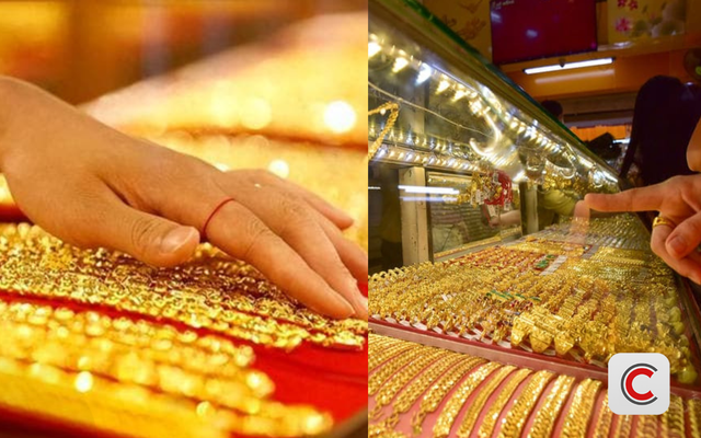 Bộ Công an nói gì việc người dân đeo vàng phải có hóa đơn, chứng từ, nếu không sẽ bị tịch thu? - Ảnh 1.