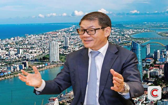 Góp 1/3 ngân sách cho tỉnh giàu nhất miền Trung, tỷ phú Trần Bá Dương vẫn muốn làm điều này - Ảnh 1.