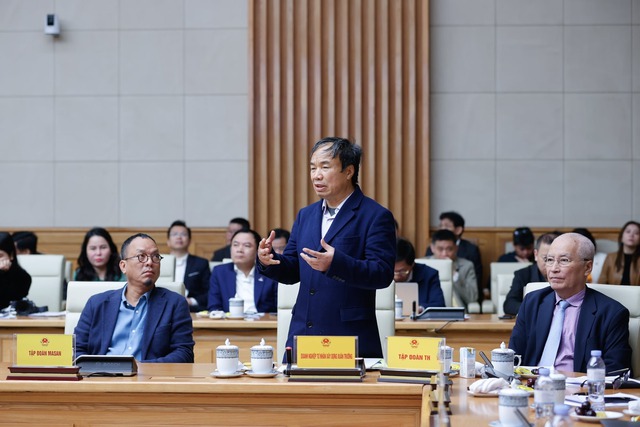 Tỷ phú "ăn chay" kín tiếng đứng sau loạt dự án tâm linh nghìn tỷ Thung Ui, Bái Đính, Tam Chúc... đến tham vọng làm hạ tầng sân bay, cao tốc - Ảnh 2.