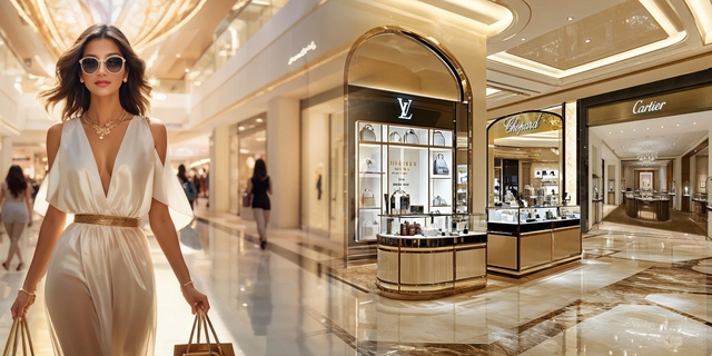 Sắp xuất hiện không gian mua sắm - giải trí và chăm sóc sức khỏe siêu sang tại Long Biên- Ảnh 1.