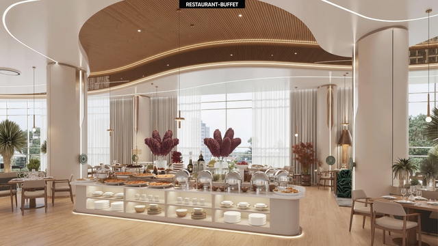 Sắp xuất hiện không gian mua sắm - giải trí và chăm sóc sức khỏe siêu sang tại Long Biên
- Ảnh 5. Sắp xuất hiện không gian mua sắm - giải trí và chăm sóc sức khỏe siêu sang tại Long Biên
- Ảnh 5.