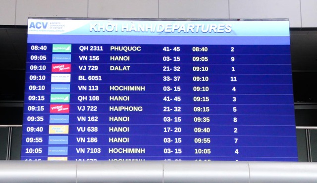 Từ 4/3, toàn bộ chuyến bay đến Đà Lạt dừng khai thác trong gần 6 tháng - Ảnh 1.