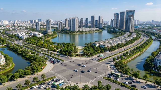 Tỷ phú Trần Bá Dương giao Đại Quang Minh "triển khai quyết liệt" 2 siêu dự án ở Hà Nội, sẽ khởi công 42 dự án từ hạ tầng, đô thị đến khu công nghiệp- Ảnh 2.