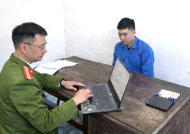 Phát hiện giao dịch lạ hơn 5 tỷ đồng, cơ quan công an vào cuộc bắt giữ 1 đối tượng - Ảnh 1.