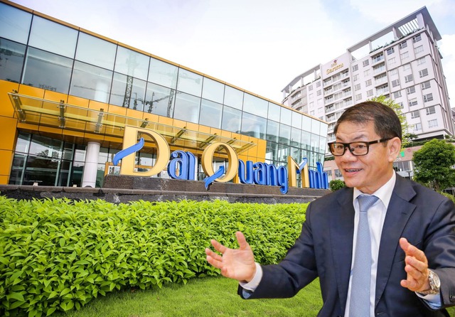 Tỷ phú Trần Bá Dương giao Đại Quang Minh "triển khai quyết liệt" 2 siêu dự án ở Hà Nội, sẽ khởi công 42 dự án từ hạ tầng, đô thị đến khu công nghiệp- Ảnh 1.