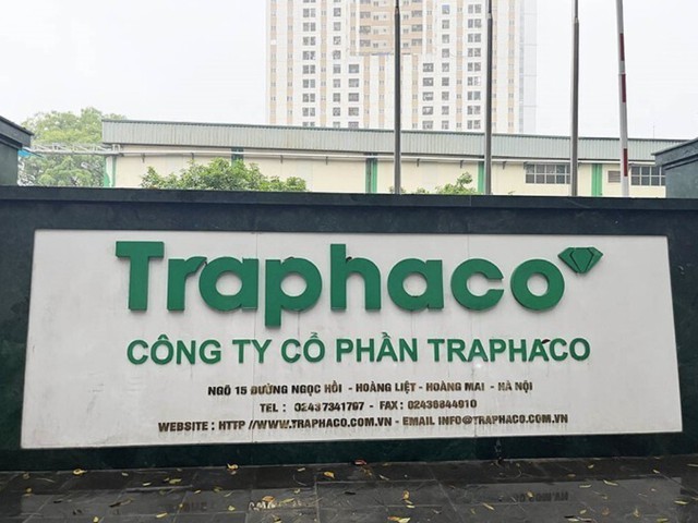 Traphaco bị xử phạt, truy thu gần 3,3 tỷ đồng tiền thuế - Ảnh 1.