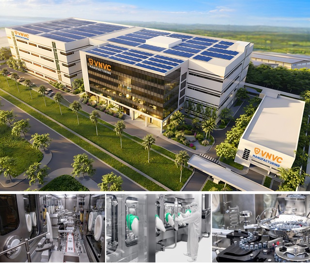 Siêu Robot sản xuất vaccine sắp về Việt Nam: Toàn bộ quy trình không cần con người, tốc độ chiết rót hàng trăm lọ/phút, độ chính xác từ 0,1 ml - Ảnh 1.