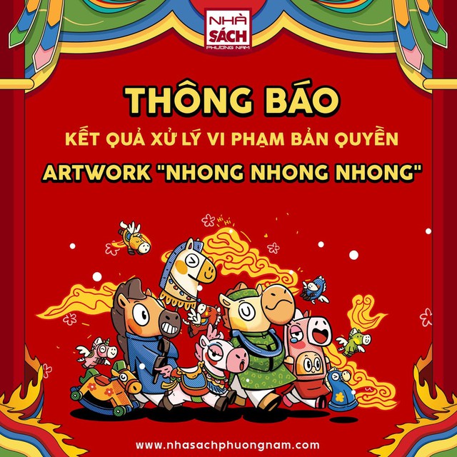 Một thương hiệu trà sữa huỷ hơn 10.000 cốc giấy vì vi phạm bản quyền hình ảnh của Nhà sách Phương Nam- Ảnh 2.