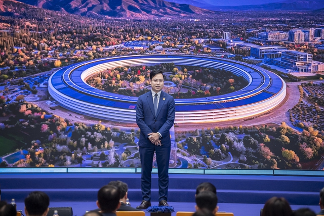 TS Trần Quang Hưng: 1 triệu đô ở Los Angeles "nuôi" đội ngũ 4 người trong 1 năm, nhưng ở Việt Nam thì gây dựng được đội ngũ 10 người mạnh công nghệ trong 2-3 năm- Ảnh 2.