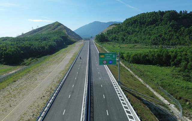 Liên danh Tập đoàn Sơn Hải trúng gói thầu quan trọng trên tuyến cao tốc qua quê nhà Chủ tịch Nguyễn Viết Hải- Ảnh 1.