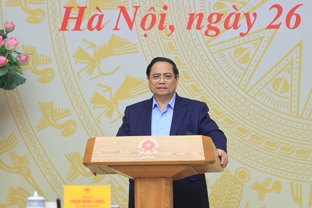 Thủ tướng: Ngân hàng Nhà nước kiểm soát chặt tín dụng bất động sản đầu cơ - Ảnh 1.