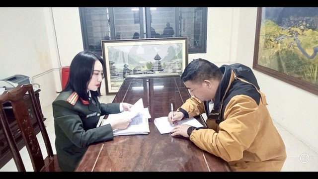 Công an cảnh báo chiêu trò chụp ảnh căn cước công dân để mở tài khoản giao dịch ngoại hối - Ảnh 1.