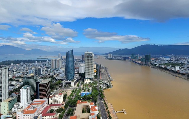 Thành phố đáng sống nhất Việt Nam có thêm 2 khu đô thị gần 21.000 tỷ đồng

- Ảnh 1.