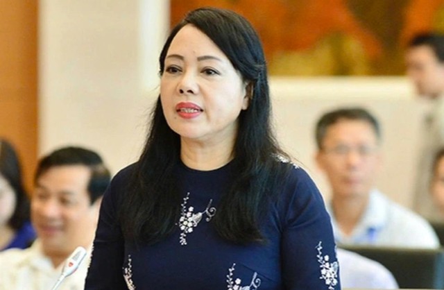 Đề nghị truy tố cựu Bộ trưởng Y tế Nguyễn Thị Kim Tiến - Ảnh 1.