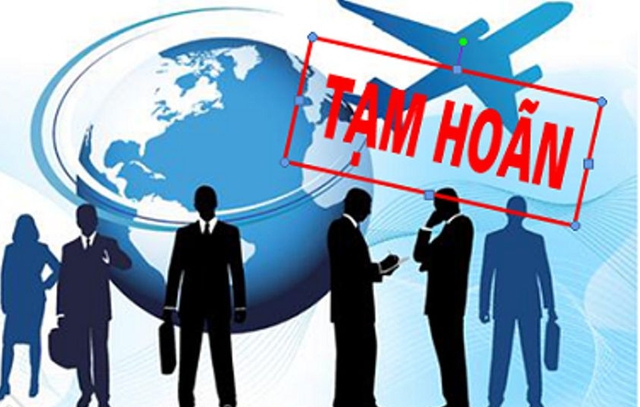 4 nữ Giám đốc, 16 nam Doanh nhân có tên sau bị tạm hoãn xuất cảnh - Ảnh 1.