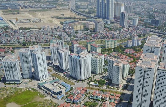 Đề xuất loạt chính sách thí điểm phát triển nhà ở thương mại giá phù hợp - Ảnh 1.