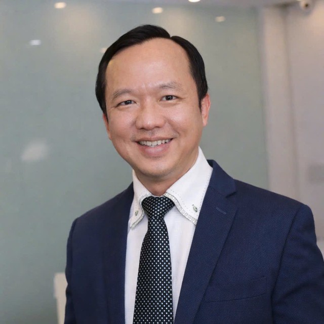 PNJ có Tổng Giám đốc mới thay ông Lê Trí Thông- Ảnh 2. PNJ có Tổng Giám đốc mới thay ông Lê Trí Thông- Ảnh 2.