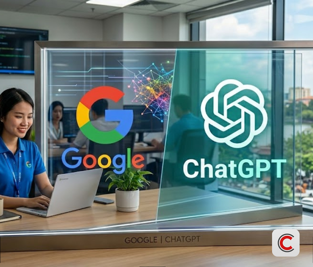 Gen Z bỏ Google để hỏi ChatGPT: Cuộc đảo chiều âm thầm đang tái định nghĩa ngành tìm kiếm toàn cầu - Ảnh 1.
