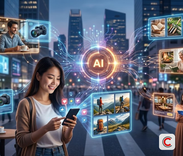 AI cá nhân hóa quảng cáo: Người dùng được lợi hay đang bị thao túng? - Ảnh 1.