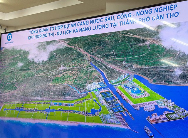 Đại gia Ninh Bình đến Thủ phủ miền Tây đề xuất dự án tạo việc làm cho 100.000 người - Ảnh 2.