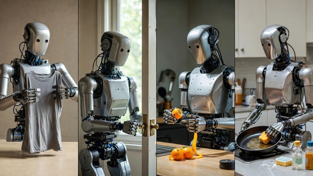 Những “ông lớn” đứng sau dàn robot nhảy múa, pha trò trên sóng truyền hình Trung Quốc: Từ sân khấu gala đến tham vọng thống lĩnh thị trường toàn cầu- Ảnh 2.